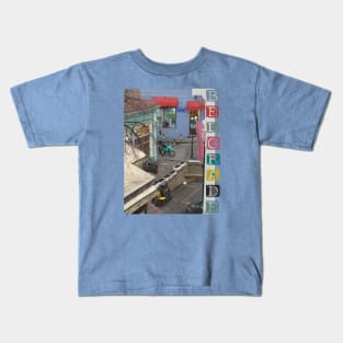 Belgrade Kids T-Shirt